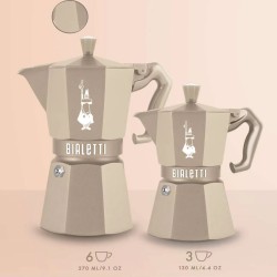 Bialetti Moka Induction Stovetop Coffee Maker