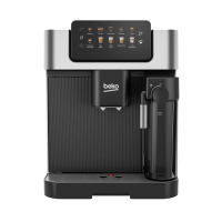 Beko CEG7304X Machine à café grain à tasse CaffeExperto — 19 Bar | Tiny Lux
