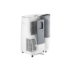 LG PA11WS P9NQ09ANWH 9,000 Condizionatore d'aria mobile Wi-Fi DUAL Inverter BTU