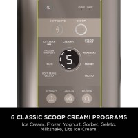 Ninja CREAMi Scoop & Swirl NC701UKND Icy Blackberry Lime | Tiny Lux