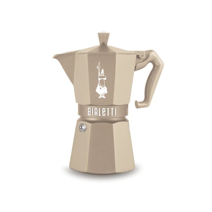 Bialetti Moka Induction Stovetop Coffee Maker