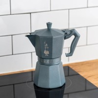 Bialetti Moka Induction Stovetop Coffee Maker