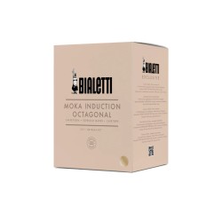 Bialetti Moka Induction Stovetop Coffee Maker