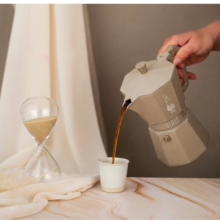 Bialetti Moka Induction Stovetop Coffee Maker