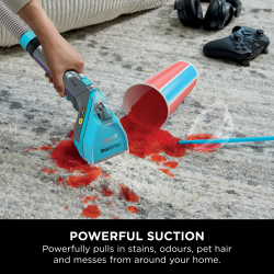 Shark StainStriker HairPro Tierflecken- und Fleckenreiniger PX250UKT | Kleiner Luxus