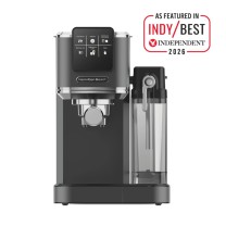 Hamilton Beach BaristaPro+ Touch 8-in-1 Espresso Machine Black