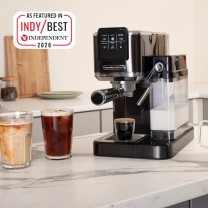 Hamilton Beach BaristaPro+ Touch 8-in-1 Espressomachine