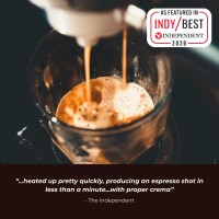 Hamilton Beach BaristaPro+ Touch 8-in-1 Espresso Machine
