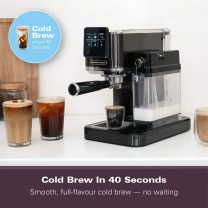 Hamilton Beach BaristaPro+ Touch 8-in-1 Espresso Machine