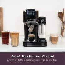 Hamilton Beach BaristaPro+ Touch 8-i-1 Espressomaskin