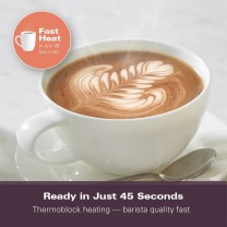 Hamilton Beach BaristaPro+ Touch 8-i-1 Espressomaskin