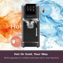 Hamilton Beach BaristaPro Touch 5-i-1 Espressomaskin