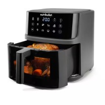 NutriBullet CrispLite Vision Yksittäinen 8 L Erillinen 2000 W kuumailma