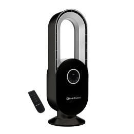Rediffusion Bladeless Cooling Fan | Black