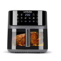 NutriBullet CrispLite Vision Single 8 L Stand-alone 2000 W Hot air
