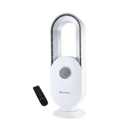Rediffusion Bladeless Cooling Fan | White