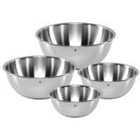 WMF 0645709990 Bollesett Rund Rustfritt stål 4 pc(s) - WMF