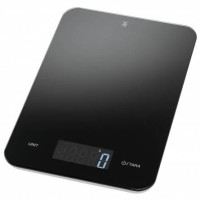 WMF 0608736040 Black Rectangle Electronic kitchen scale - WMF