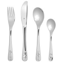 WMF 1280026040 ensemble de couverts 4 pièce(s) Acier inoxydable - WMF 1280026040,
