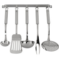 WMF 18.7152.9990 schuimlepel Roestvrij staal - WMF 18.7152.9990, 450 mm, 90