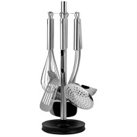 WMF 1876709990 7 stk. Rustfrit stål - WMF 1876709990, 7 stk.,