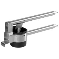 WMF 18.7218.6030 garlic press Stainless steel Handle garlic press -