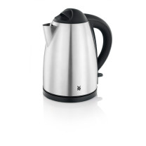 WMF Bueno 0413080011 vattenkokare 1.7 L 2400 W Svart, Rostfritt