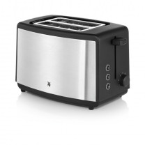WMF Bueno 0414110011 7 2 slice(s) 800 W Black, Silver - WMF Bueno