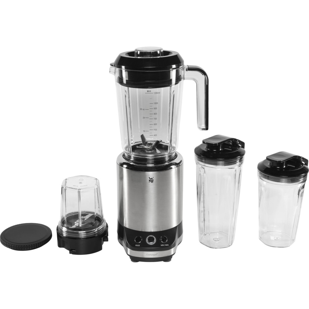 WMF Kult X 61.3022.2134 blender 1.2 L Bordblender 900 W