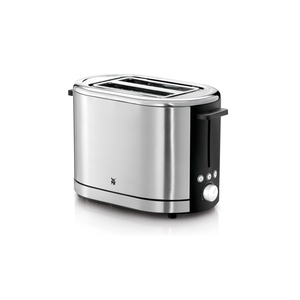 WMF LONO 7 2 viipaletta) 900 W Musta, Ruostumaton teräs - WMF LONO, 2