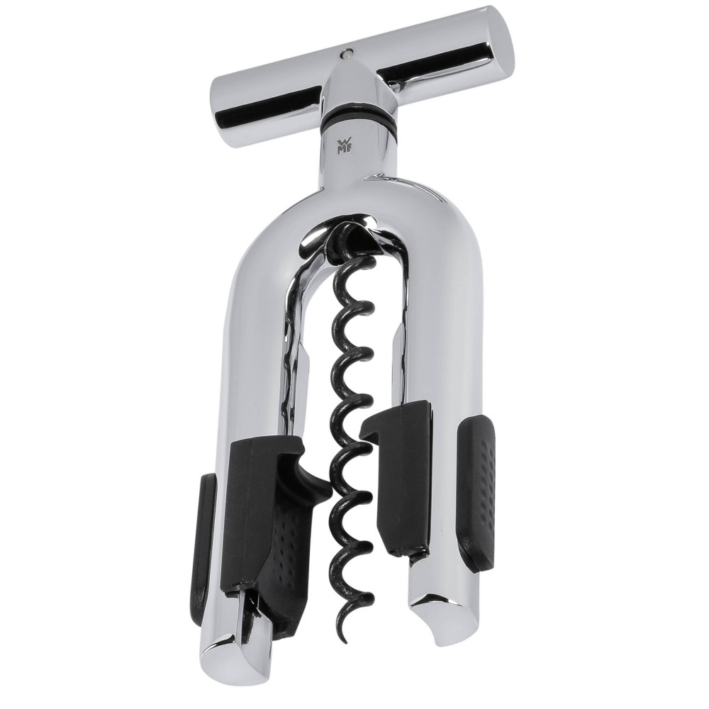 WMF 0658257920 Tire-bouchon à extraction automatique Chrome - WMF 0658257920, Tire-bouchon