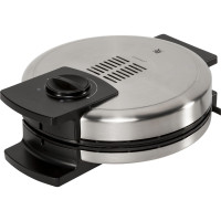 WMF 04.1521.0011 Ferro per waffle Lono 5 waffle(s) 900 W Nero, Cromo -