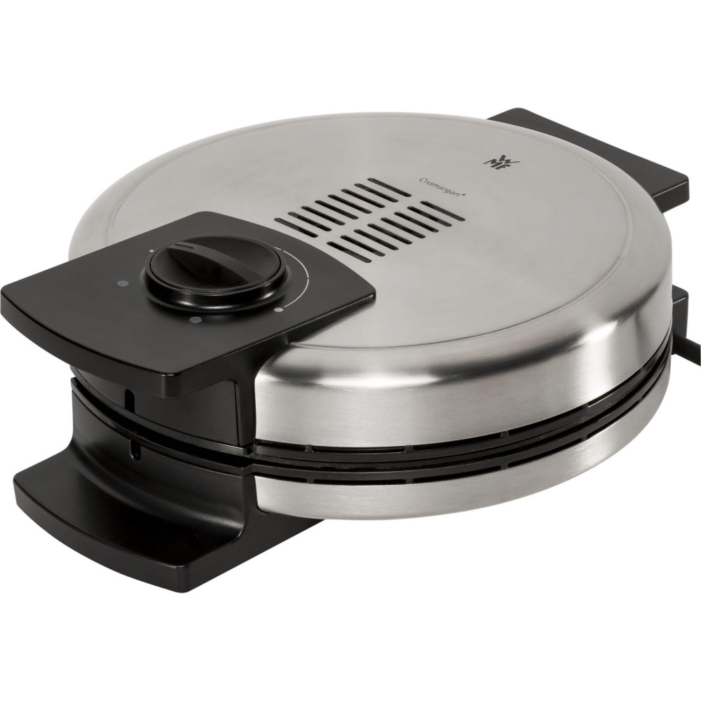WMF 04.1521.0011 Ferro per waffle Lono 5 waffle(s) 900 W Nero, Cromo -
