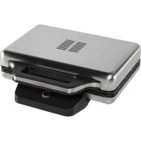 WMF 0415150011 sandwichera 800 W Negro, Plata - WMF 0415150011,