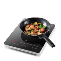 WMF Kult X tabletop Zone induction hob - black (04 1524 0011) - WMF