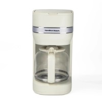 Machine à café filtre Hamilton Beach Ella HBC9453M | 10-Tasse, 1.5L