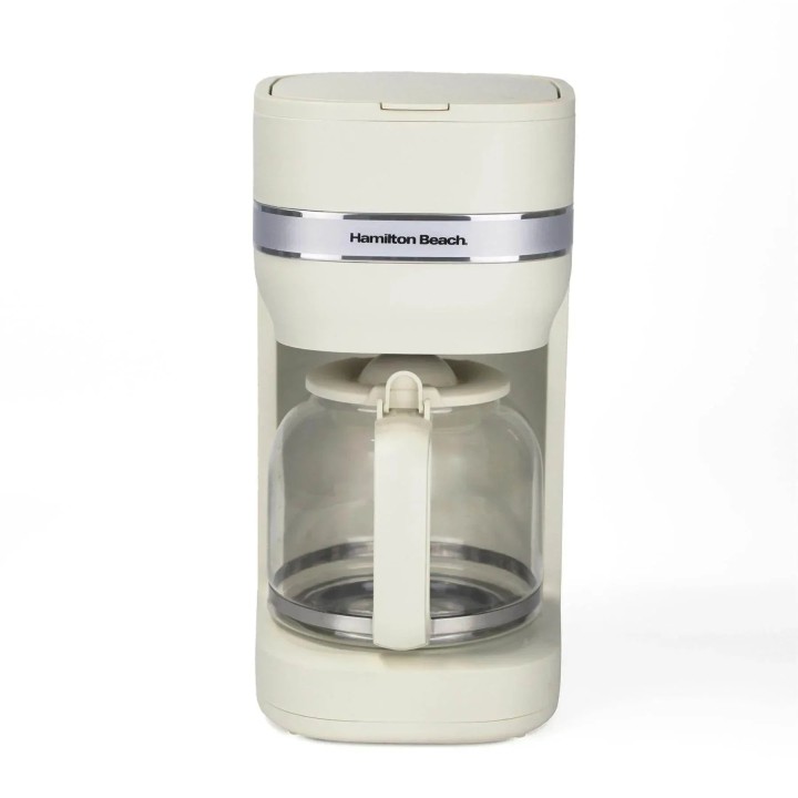 Hamilton Beach Ella Filter Coffee Machine HBC9453M | 10-Cup, 1.5L