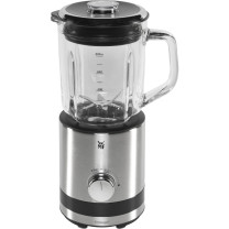 WMF KITCHENminis 0416490011 0.8 L Standmixer 400 W Schwarz,