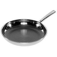 WMF 1756286411 Sort, Rustfrit stål Aluminium, Rustfrit stål -