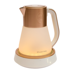 Russell Hobbs CALM-vattenkokare 27450 | Variabel temp, Quiet Mark, 1.7L