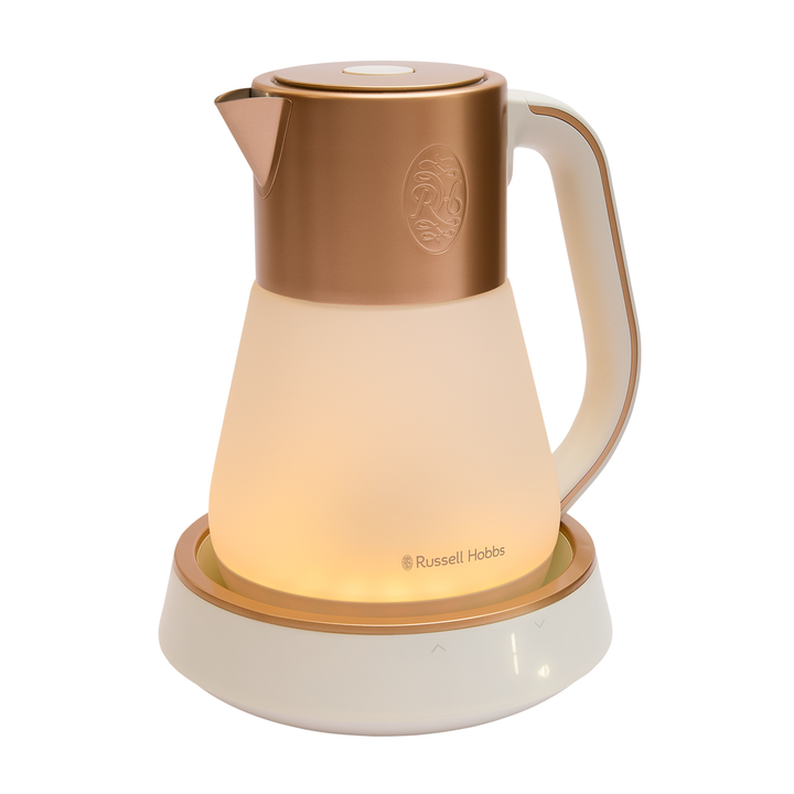Russell Hobbs CALM Kettle 27450 | Variable Temp, Quiet Mark, 1.7L
