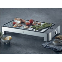 WMF 0415340011 raclettegrilli 2300 W Black, ruostumaton teräs - WMF