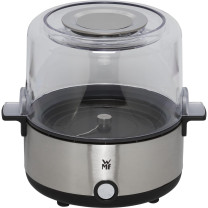 WMF 0415470011 chauffe-plat Noir, Acier inoxydable - WMF 0415470011,