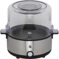 WMF 0415470011 matvarmer Svart, Rustfritt stål - WMF 0415470011,