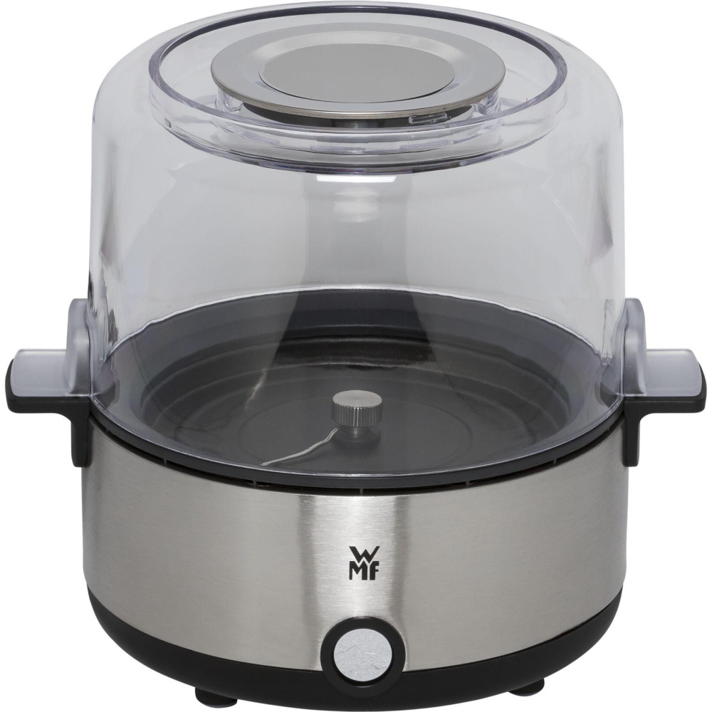 WMF 0415470011 Wärmebehälter Schwarz, Edelstahl - WMF 0415470011,