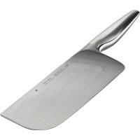 WMF 18.8204.6032 Küchenmesser Edelstahl 1 Stück Hackmesser -