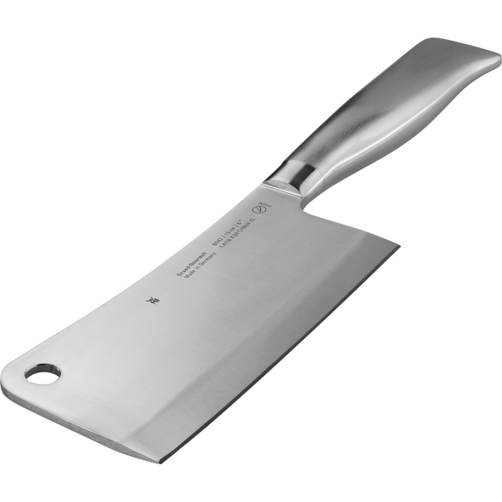 WMF 1880426032 Edelstahl 1 Stück Hackmesser - WMF 1880426032,