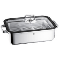 WMF 1741016040 6.5 L Ruostumaton teräs - WMF 1741016040, 6.5 L,