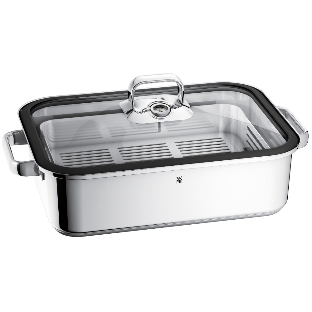 WMF 1741016040 6.5 L Rustfritt stål - WMF 1741016040, 6.5 L,