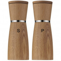 WMF 0652334500 Braun - WMF 0652334500, Braun, Holz, Keramik, 179 mm,